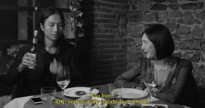 Oh, you live...
Okay, so you live, - El Planeta