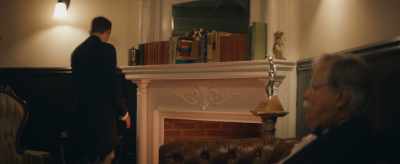 Oh, he lived for the paper. - The Fox Hunter