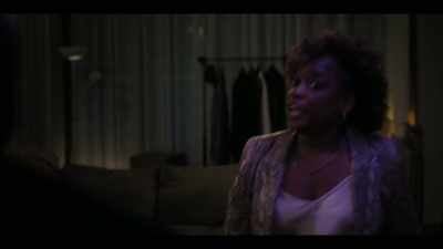 Oh, you living here with somebody, - Justified: City Primeval