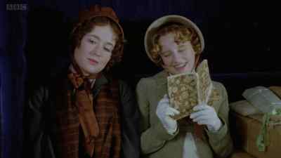Oh, Lizzy!
It seems but a day or two
since we first came! - Pride and Prejudice