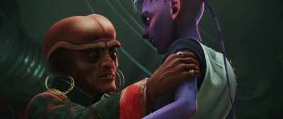 Oh, my lobeling, - Star Trek: Prodigy