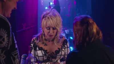 Oh, as long as I have worked with you - Dolly Parton's Mountain Magic Christmas
