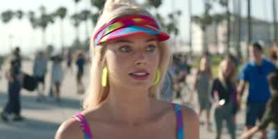 Oh look a construction siteWe need that good feminine energy - Barbie