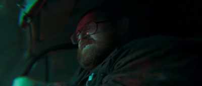 Oh, look, Anne.
Poor Patrick's crying. - Black Cab