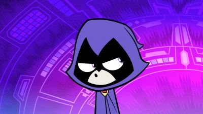 Oh, look at
all that knowledge. - Teen Titans Go!