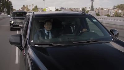 Oh, look at 'em go. - The Rookie