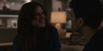 Oh! Look at that face. - The Time Traveler's Wife