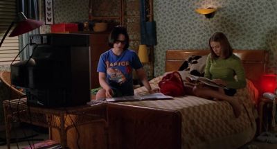 Oh look at how cute I am - Ghost World