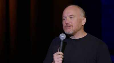 "Oh, look at that little shop! - Sincerely Louis C.K.