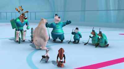 "Oh, look at Norm.
He's amazing!" - Norm of the North: Keys to the Kingdom