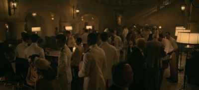 Oh, look at this place!
I think we found the party. - Devotion