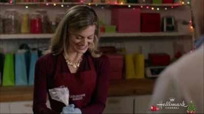 Oh, look at that. Ah, nailed it!
Take that, machines! - Christmas in Love