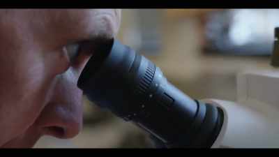 Oh, look at that. - The History of Home Narrated by Nick Offerman