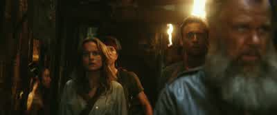 Oh! Look at that. - Kong: Skull Island