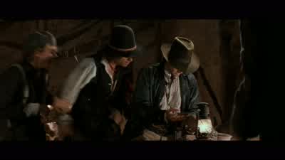 Oh, look at that! - Indiana Jones and the Last Crusade