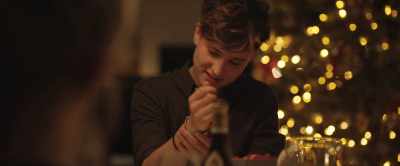 Oh, look at that.
That really suits you. - Blackbird