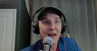 "Oh, look at that! That's Norm.
How about that? - Norm Macdonald: Nothing Special
