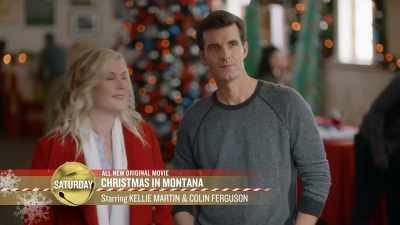 Oh, look at the church! - Time for You to Come Home for Christmas