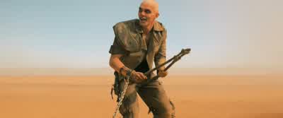 Oh, look at them. - Mad Max: Fury Road