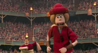 Oh, look at this! - Early Man