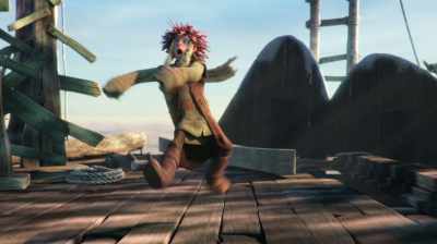 Oh, look at those knock-knees, - How to Train Your Dragon: Homecoming