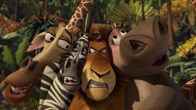 Oh look at us - Madagascar
