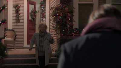 Oh, look at you! - Christmas Unleashed