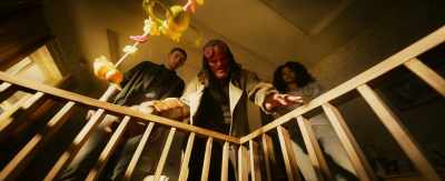 Oh, look at you. - Hellboy