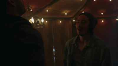Oh. Look at you. - The Purge
