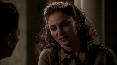 Oh, look at you. You're shivering. - The Sopranos