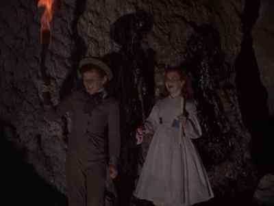 Oh, look, Becky. Look. - The Adventures of Tom Sawyer