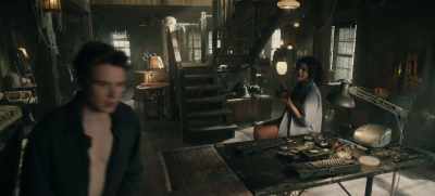 Oh, look who finally
remembered he's a fugitive. - Gotham Knights