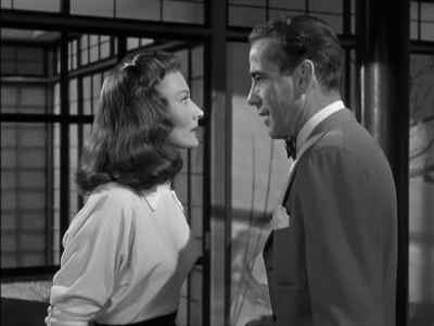 Oh, you look good.
Just like I remembered you. - Tokyo Joe