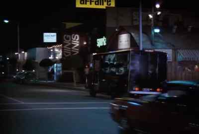 Oh, look, Grandpa,
a pizza place. - The Munsters' Revenge