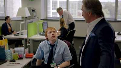 Oh, look, you have a
customer. Cancer cunt. - Sick Note