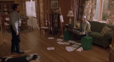 Oh look honey our boy's a genius - Freddy Got Fingered