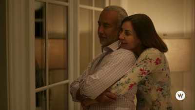 Oh, look how happy
they are together. - Love in the Limelight