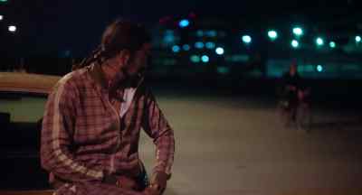 Oh, look who it is.
Walking dead man. - Running on Empty