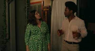 -Oh, look, it's Allen's
vestigial pal. - Bar Fight