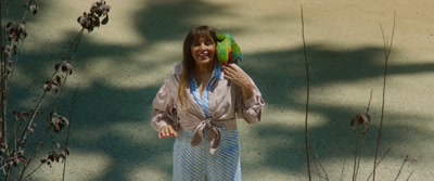 Oh, look. It's Beverly
and her asshole parrot. - As We Know It