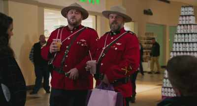 Oh, it look like
Professor Stephen Hawking - Super Troopers 2