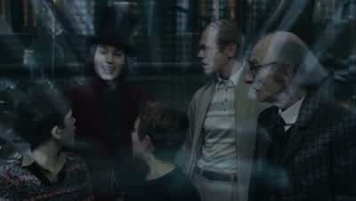 Oh, look. - Charlie and the Chocolate Factory