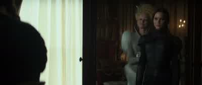 Oh, you look lovely as ever. - The Hunger Games: Mockingjay   Part 2