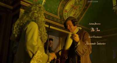 Oh look!
My dear Denmark is here! So small! - Iron Mask