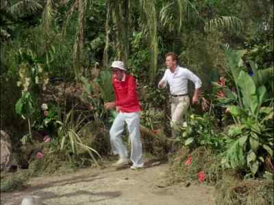 OH, LOOK. - Gilligan's Island