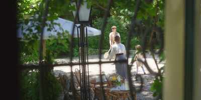 Oh, look - Hotel Portofino