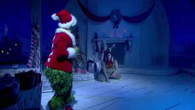 Oh look - Dr. Seuss' The Grinch Musical