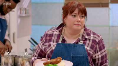 Oh, look. - Britain's Best Home Cook