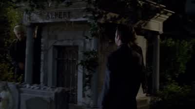 Oh, look. - Buffy the Vampire Slayer
