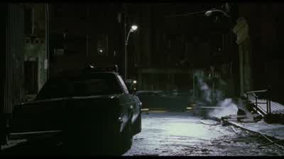 Oh, look. - The Crow